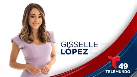 giselle lopez telemundo